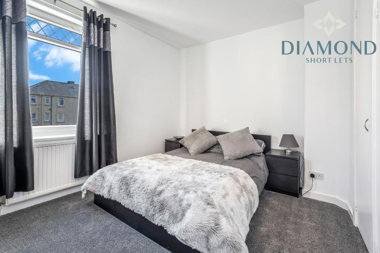 Cosy 2 Bed Apt West End Edinburgh Free Parking Экстерьер фото