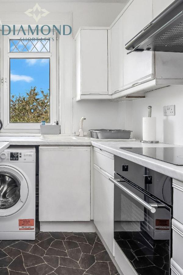 Cosy 2 Bed Apt West End Edinburgh Free Parking Экстерьер фото