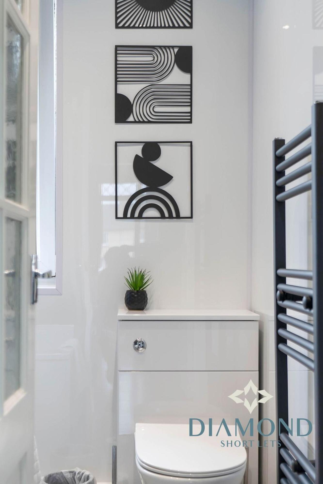 Cosy 2 Bed Apt West End Edinburgh Free Parking Экстерьер фото